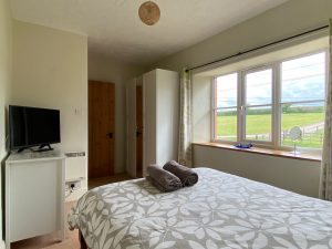 Storage in Bluebell Master bedroom