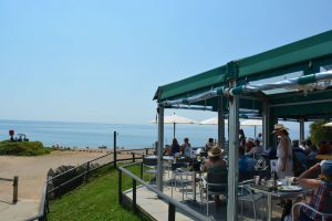 Hive Beach cafe