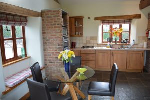 Roe Barn Kitchen